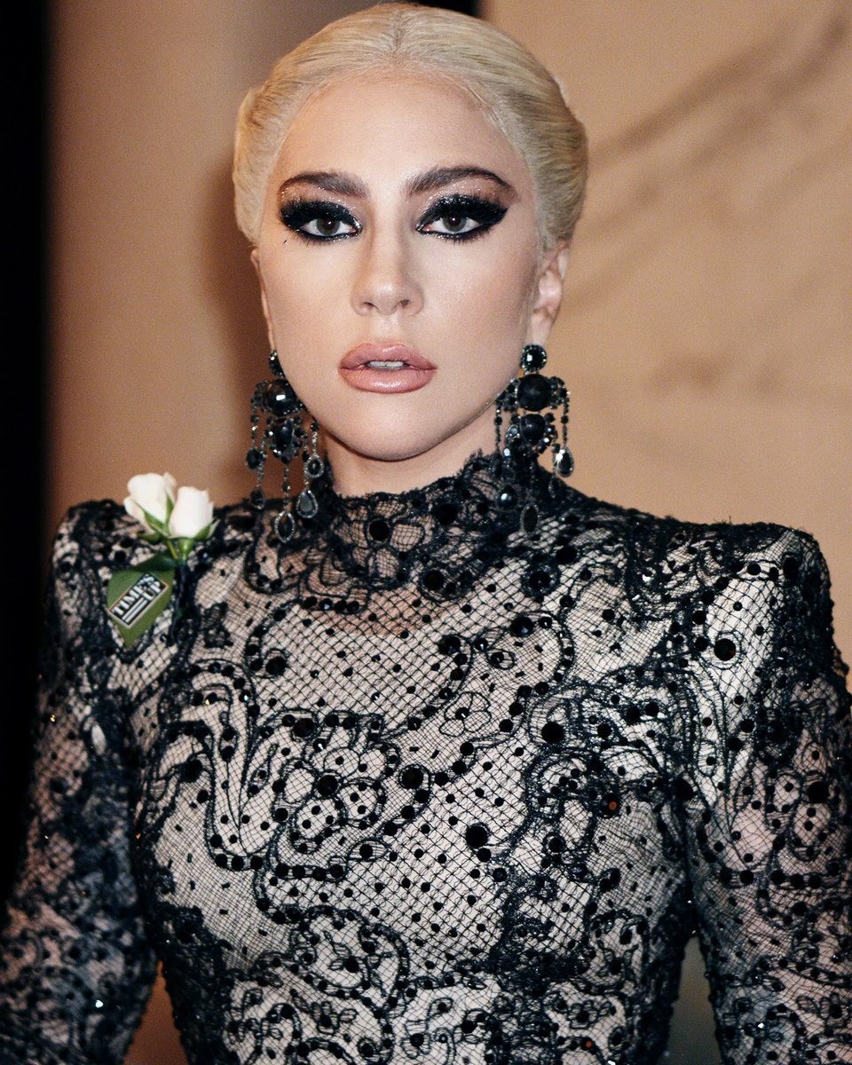Lady Gaga em 2018 — Foto: Getty Images