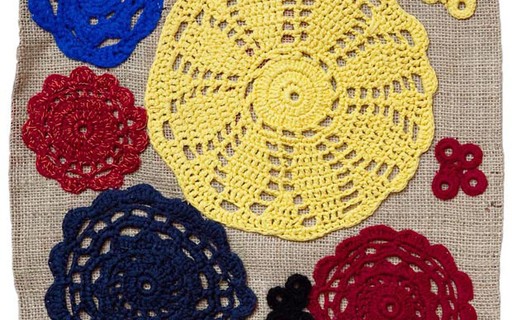 Croche Em Casa Tendencia Em Paris Casa Vogue Design