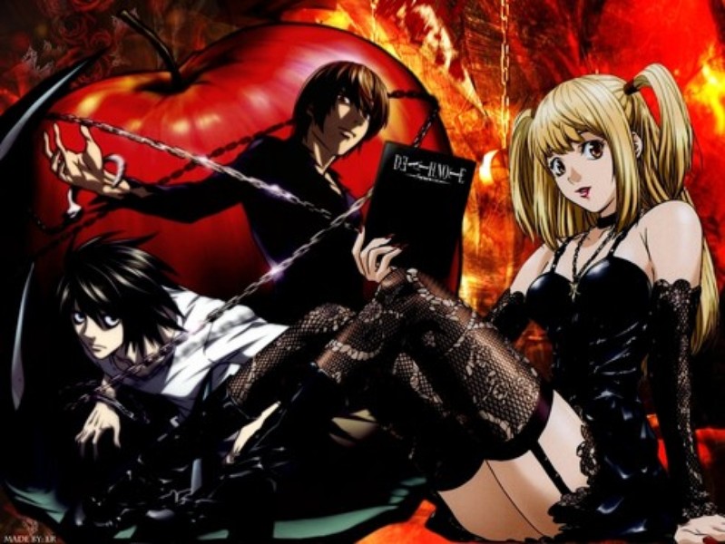 Papel de parede: Death Note | Download | TechTudo