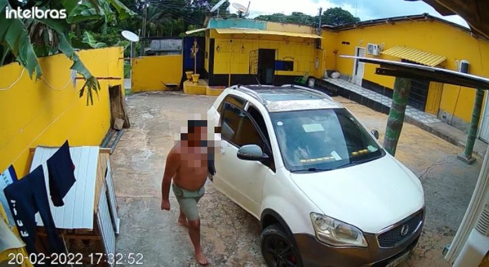Empres&aacute;rio flagrado com adolescentes em motel &eacute; preso. &mdash; Foto: Divulga&ccedil;&atilde;o
