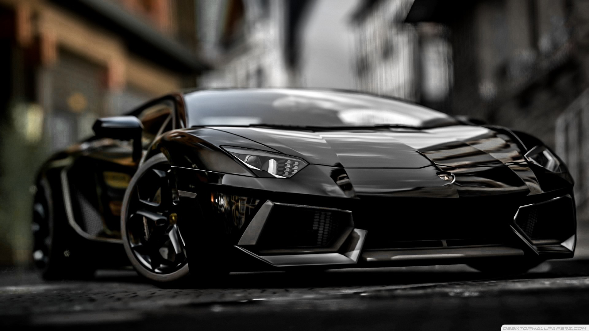Lamborghini Aventador  (Foto: Reprodução)