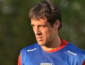 Fabricio quer 'estreia' no São Paulo para provar que não está bichado 