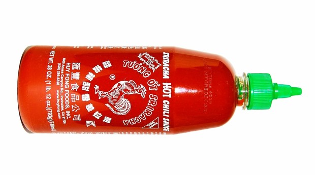 Molho de pimenta Sriracha (Foto: divulgação)