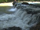 Cachoeira do Aruã é destino paradisíaco na região do Rio Arapiuns