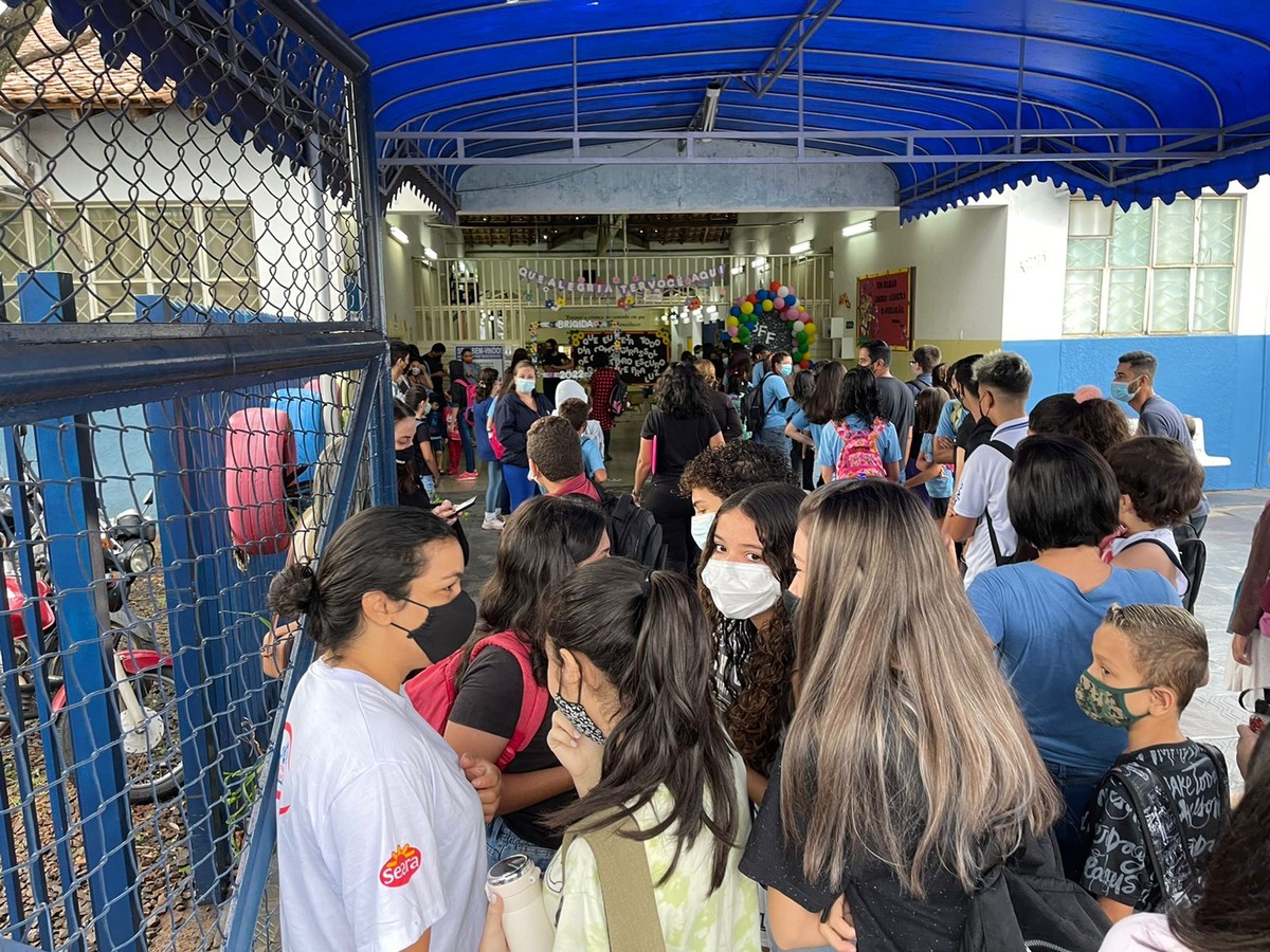 Aulas começam nesta quinta-feira nas escolas municipais de Campo Grande ...