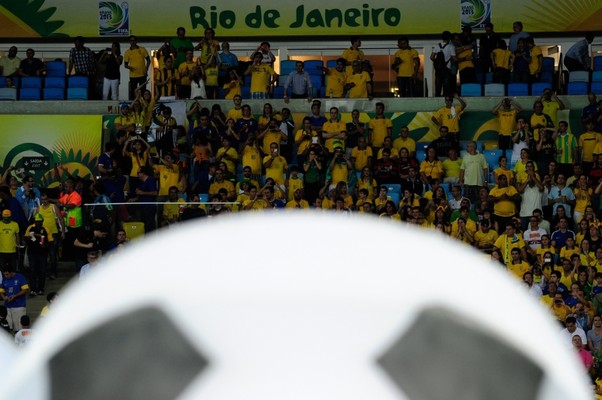 Copa; Futebol (Foto: Agência Brasil)