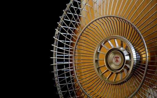 Ventilador vende mais na crise