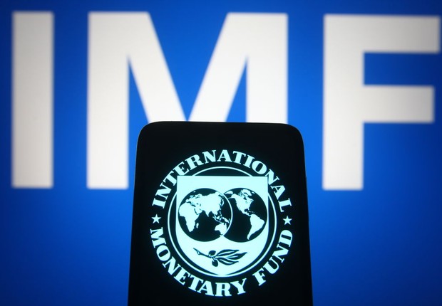 fmi, imf (Foto: SOPA Images/Getty Images)