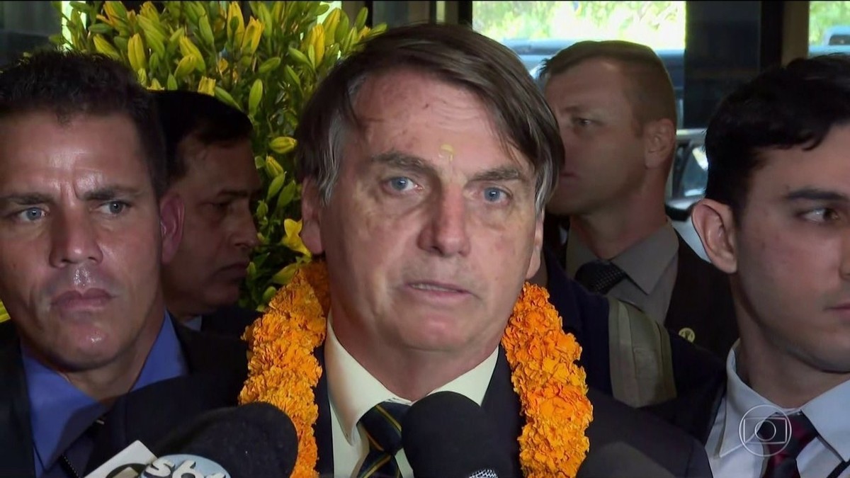 Bolsonaro recua e descarta separar ministérios da Segurança e da Justiça