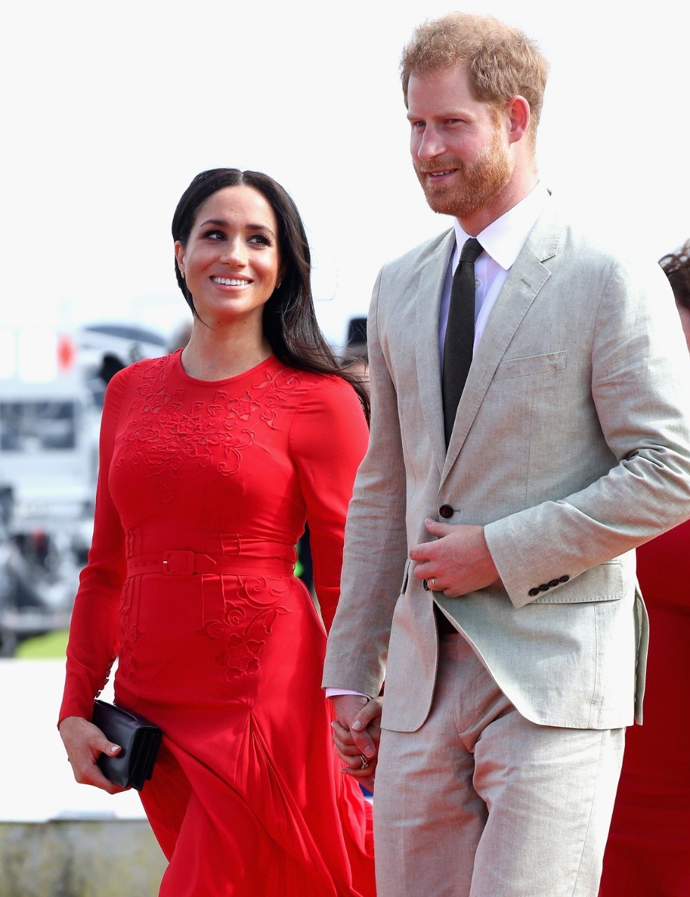 Príncipe Harry E Meghan Markle Assinam Contrato Com A Netflix Vogue Celebridade