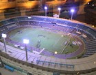 Grêmio monta maquete para eternizar casa (Lucas Uebel/Grêmio FBPA)