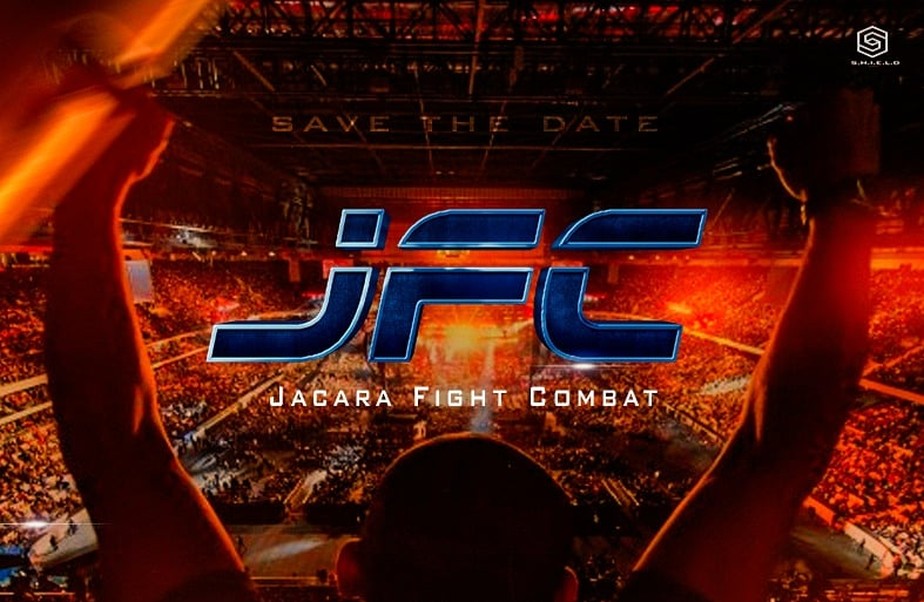 Jacara Fight Combat 2 é remarcado para o início de setembro, na Serra