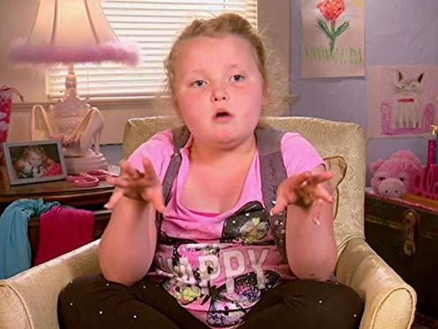 Honey Boo Boo ficou no ar entre 2012 e 2014 (Foto:  IMDB)
