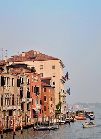 Veneza: um dos destinos mais frequentes do empresário (Foto: Divulgação)