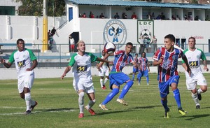 Belo Jardim x Vitória-PE (Foto: Divulgação / Avant) Belo Jardim x Vitória-PE (Foto: Divulgação / Avant)
