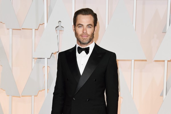 Chris Pine (Foto: Getty Images)