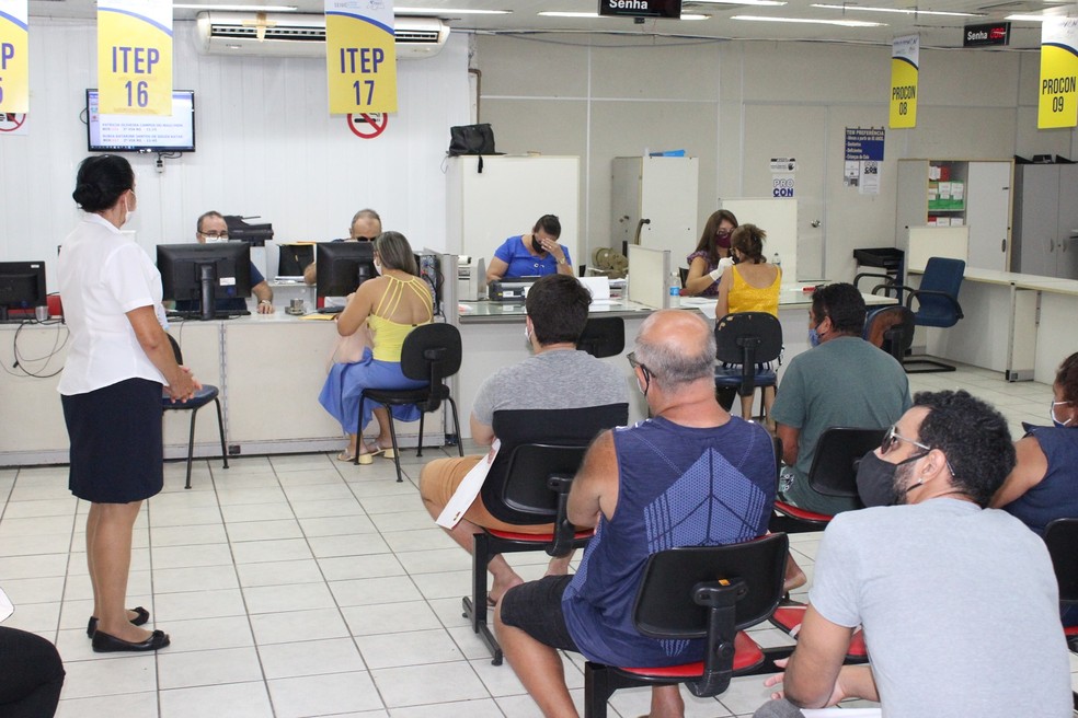Centrais do Cidadão têm novo horário de funcionamento em Natal | Rio Grande  do Norte | G1