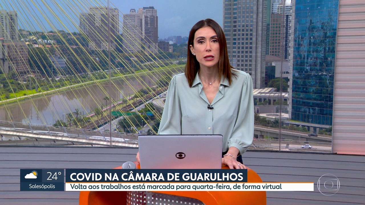 Câmara de Guarulhos remarca retorno dos trabalhos para quarta-feira (17)