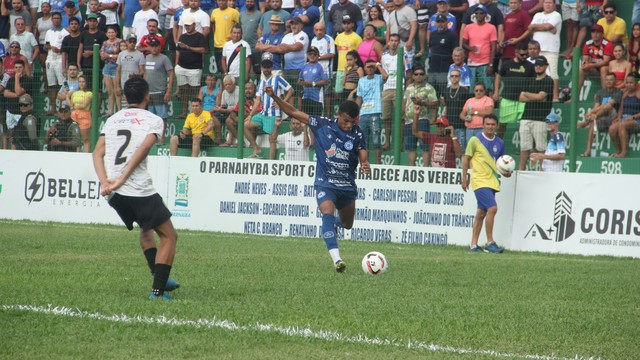 Parnahyba x Corisabbá - Campeonato Piauiense 2023