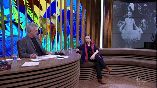 Pedro Bial homenageia o balé brasileiro com Márcia Haydée: 'Trabalhava dez horas por dia'
