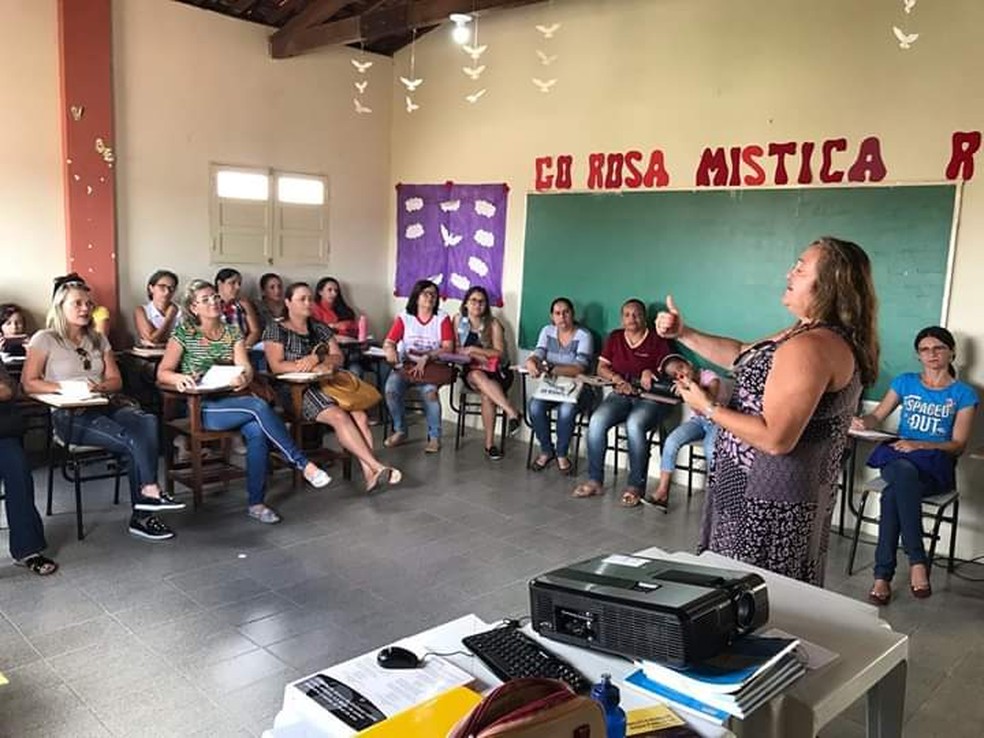 Segunda edição da Feira Literária de Pocinhos começa nesta quinta-feira (7) — Foto: Flipocinhos/Divulagação