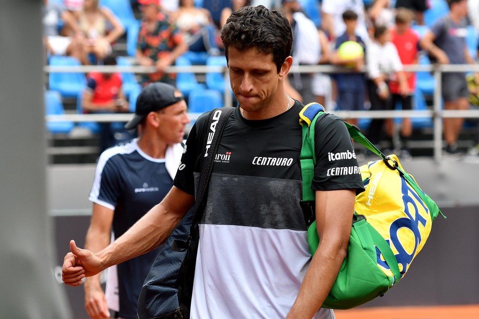 Roland Garros define últimas vagas para as Olimpíadas de Tóquio | olimpíadas  | ge