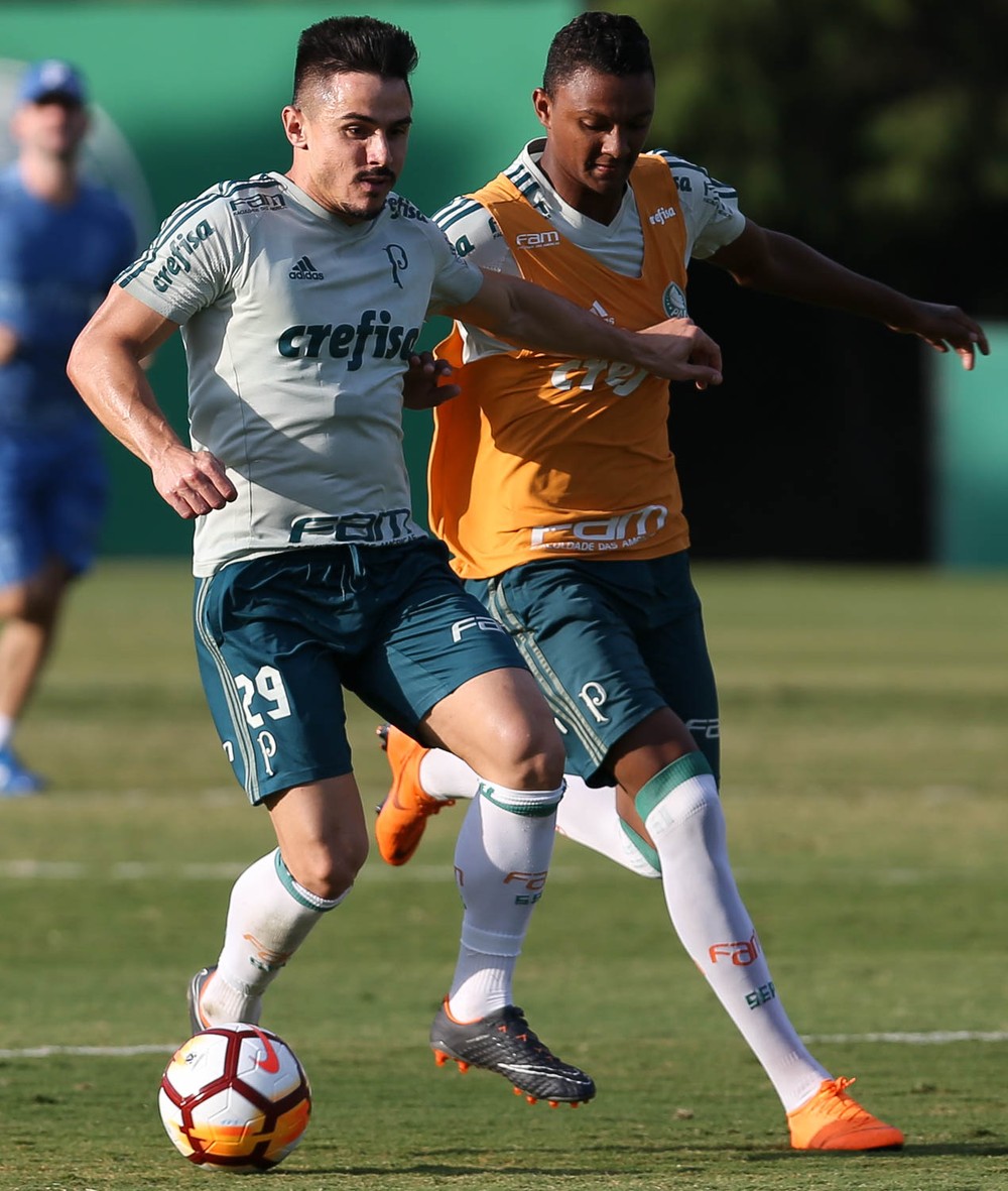 Palmeiras abre sequência importante longe de casa