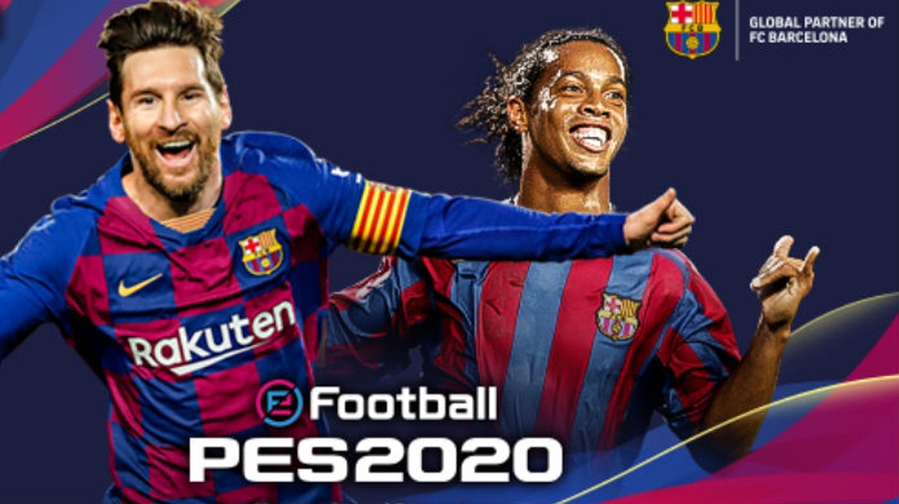 Lançamentos de jogos em setembro 2019: eFootball PES 2020 — Foto: Divulgação / Konami