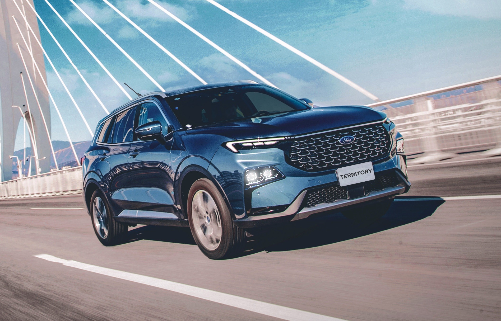 Ford diz que imagem com público brasileiro foi recuperada e comemora resultados na América do Sul