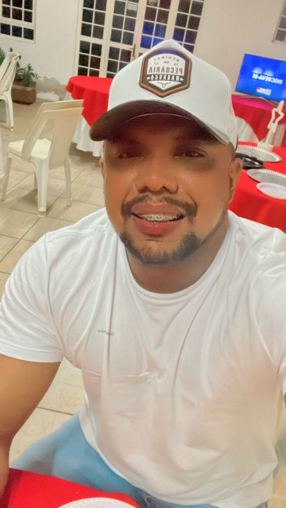 Edimar Rodrigues de Sousa deixa uma filha de 13 anos — Foto: Divulgação