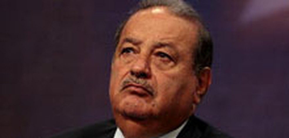 Carlos Slim  — Foto: Época Negócios