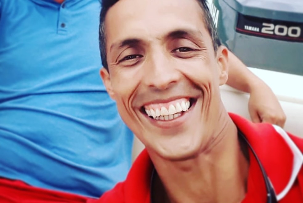 Vagner Nascimento da Silva — Foto: Reprodução/Redes Sociais