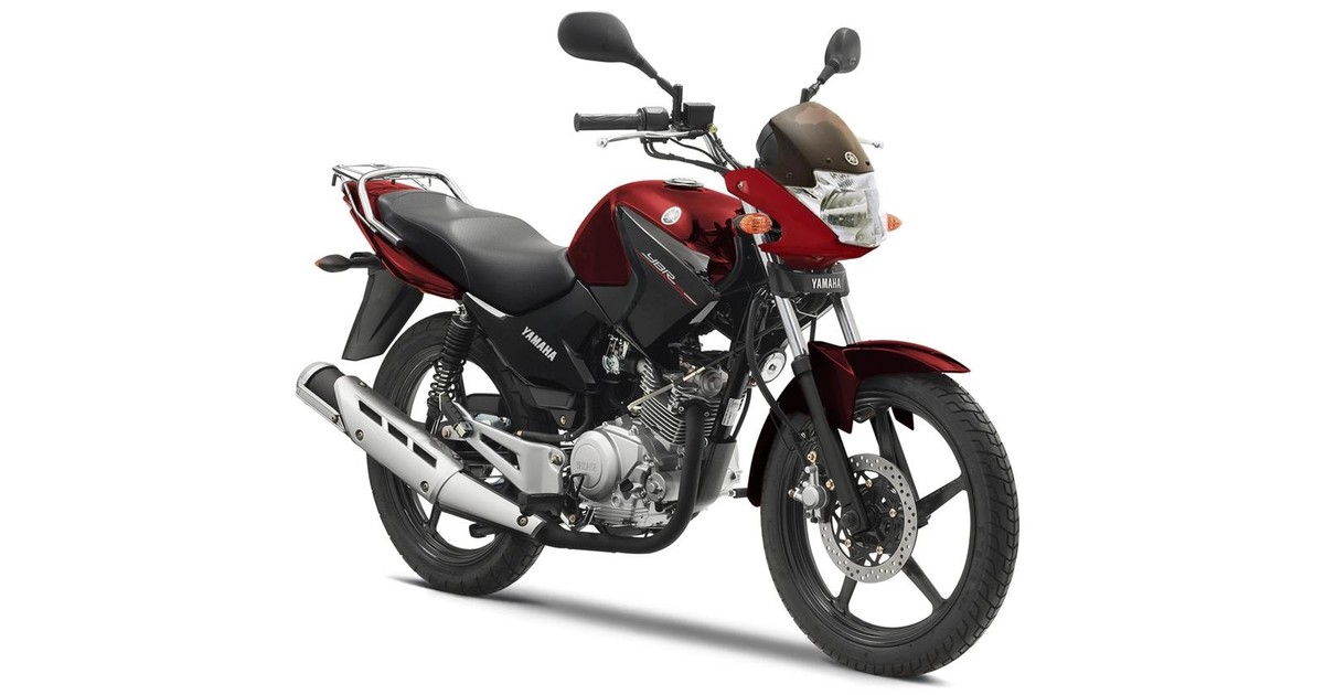 ヤマハYBR125  YBR G1 - Mais vendida da Yamaha no Brasil, YBR 125 ganha novo visual