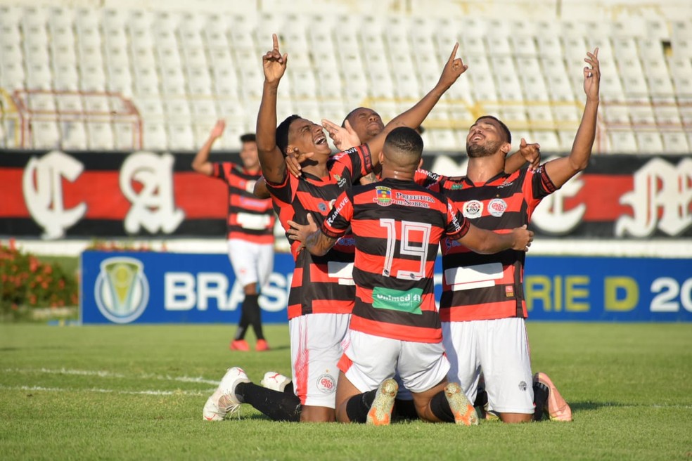 Guarany de Sobral é mais um chances de classificação já nesta rodada — Foto: Amaral Torquato / Guarany de Sobral