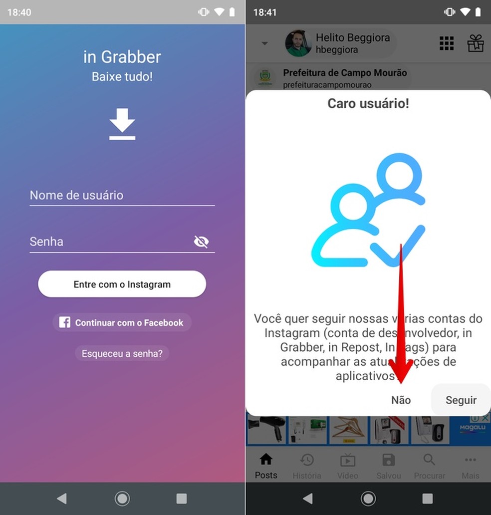 App Para Publicar Fotos Inteiras No Instagram Como Baixar Lives Do Instagram Redes Sociais Techtudo