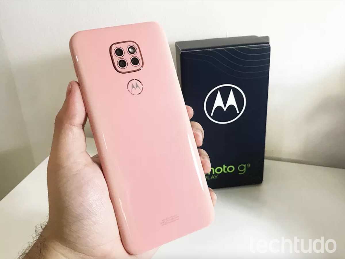 Motorola libera Android 11 para Moto G9, Moto G9 Power e Moto G9 Play | Celular – [Blog GigaOutlet]
