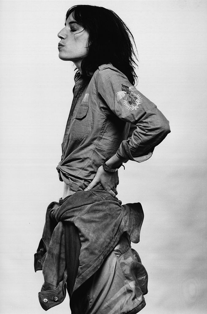 Patty Smith (Foto: Getty Images)