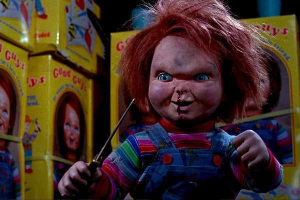 O boneco assassino Chucky (Foto: Reprodução)