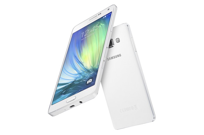 Galaxy A7 tem tela maior e configura??es mais potentes, mas deixa a desejar no pre?o (Foto: Divulga??o/Samsung)