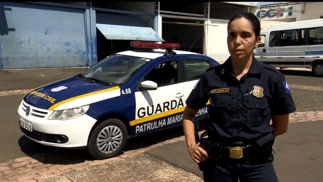 Patrulha Maria da Penha tem quase 1,3 mil mulheres cadastradas em Rio Claro 