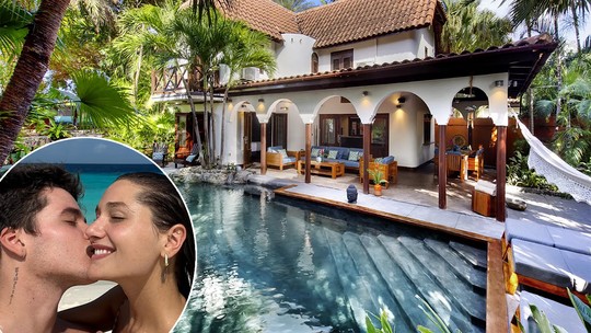 Sasha Meneghel se hospeda em resort com diárias de até R$ 13 mil; Veja se você pagaria 