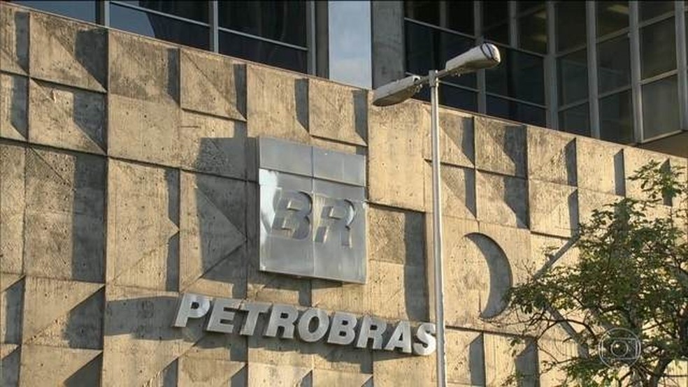 Ação apurou pagamento de propina a gerentes da Petrobras que atuavam na subsidiária Petroquisa — Foto: Reprodução/JN