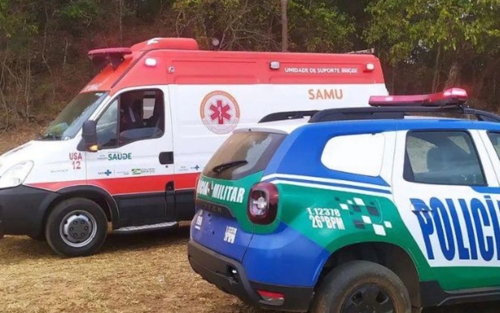 Três homens são esfaqueados durante cavalgada em Caldas Novas