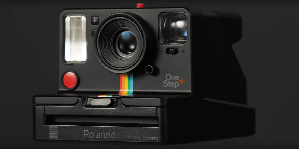 Polaroid OneStep+ — Foto: Divulgação