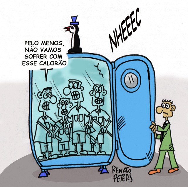 Arbitragem abaixo de zero