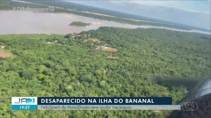Helicóptero ajuda na localização de indígena desaparecido; saiba mais