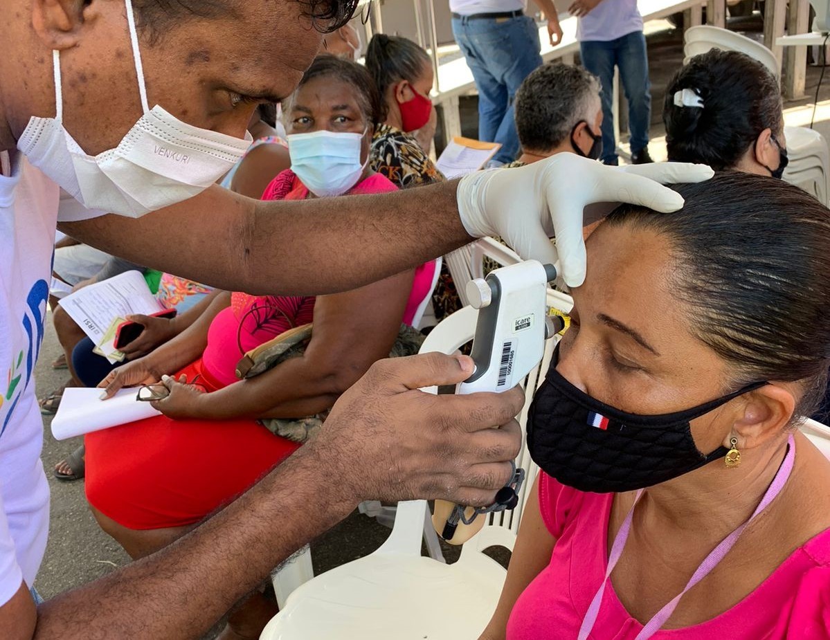 Feira de saúde oferece serviços gratuitos no bairro do Cabula, em Salvador; veja como participar