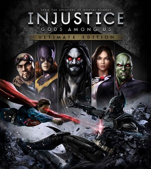 Injustice: Filme animado ganha primeira imagem e confirma elenco de  dubladores