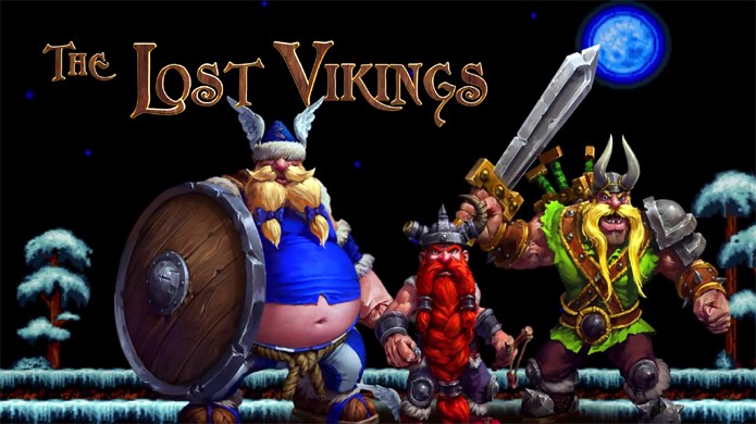 The Lost Vikings est?o de volta como campe?es em Heroes of the Storm (Foto: Reprodu??o: YouTube)