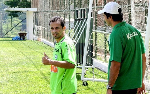 Atacante Euller , do América-MG
